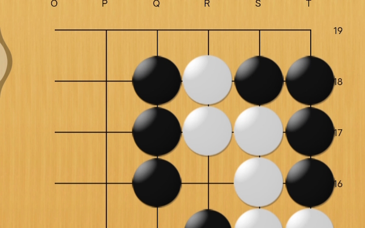 围棋101作业图片