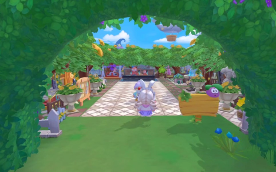 【摩尔庄园】家园记录