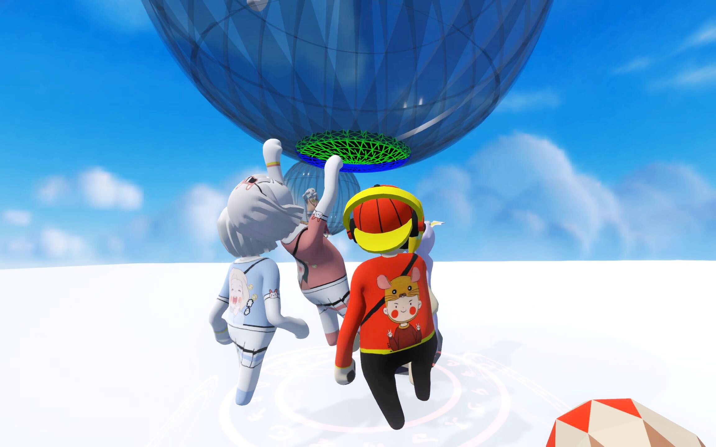 【乐美解说】人类一败涂地 差一点在迷宫里迷路走丢了