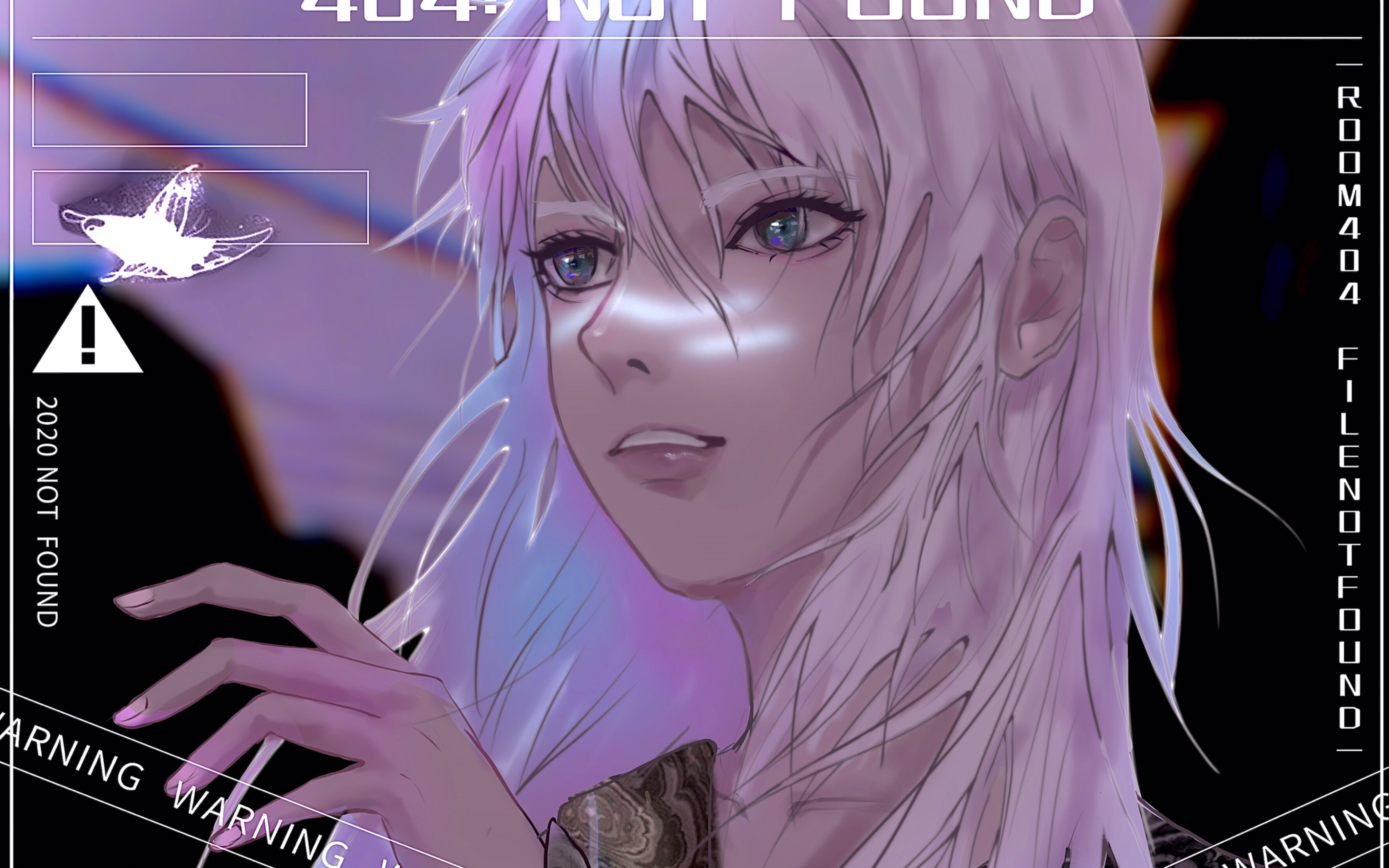 速涂一个漂亮姐姐