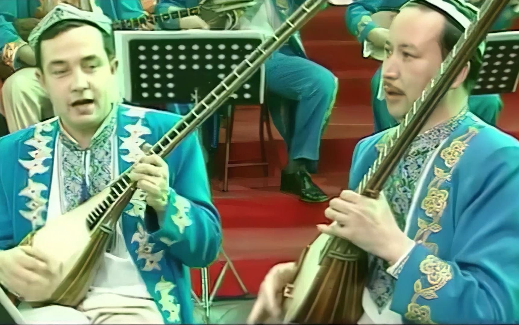新疆维吾尔族十二木卡姆之巴雅特木卡姆《麦西热甫》bayat muqam