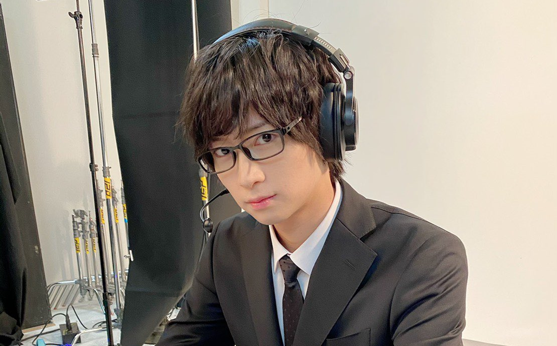 actors☆league 2021 荒牧庆彦の解说者ビジュアル公开されました