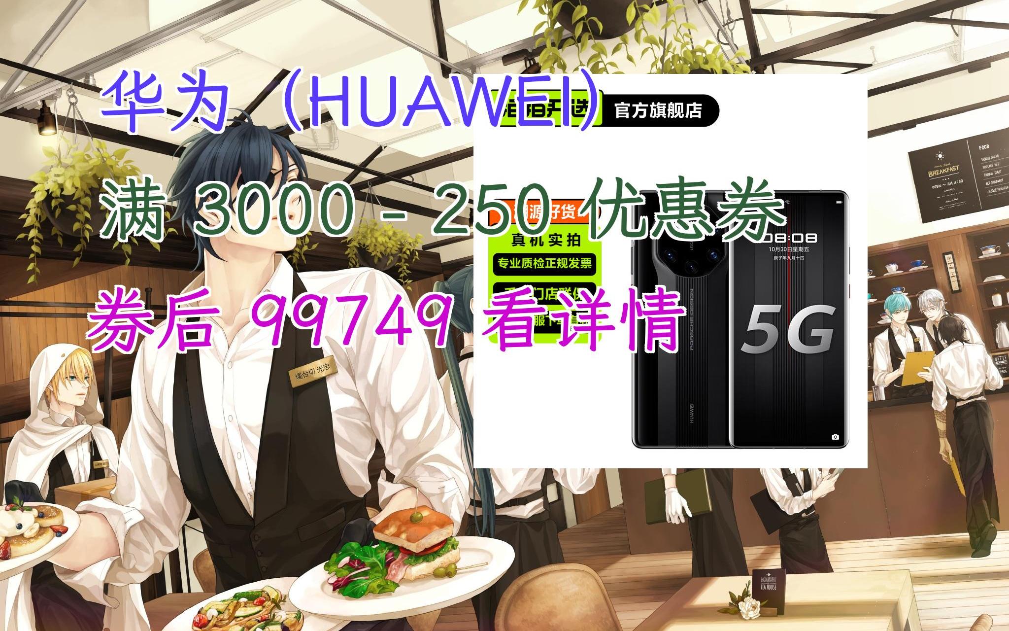 【京东隐藏券】华为mate40 rs 5g手机 保时捷限量版手机 华为 二手