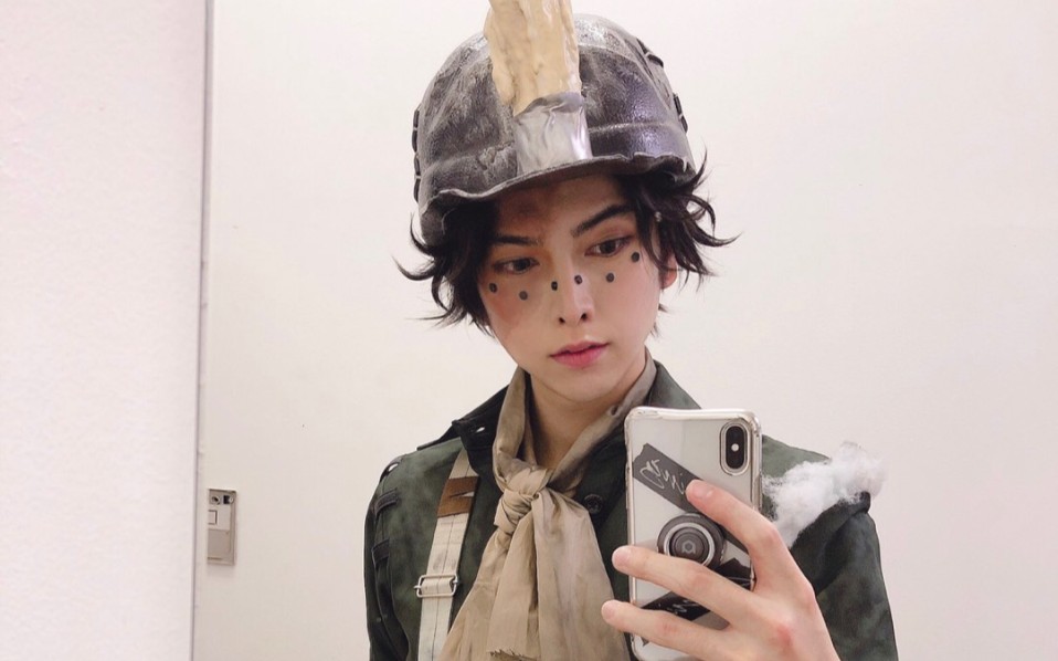 【须贺京介】帅哥自拍