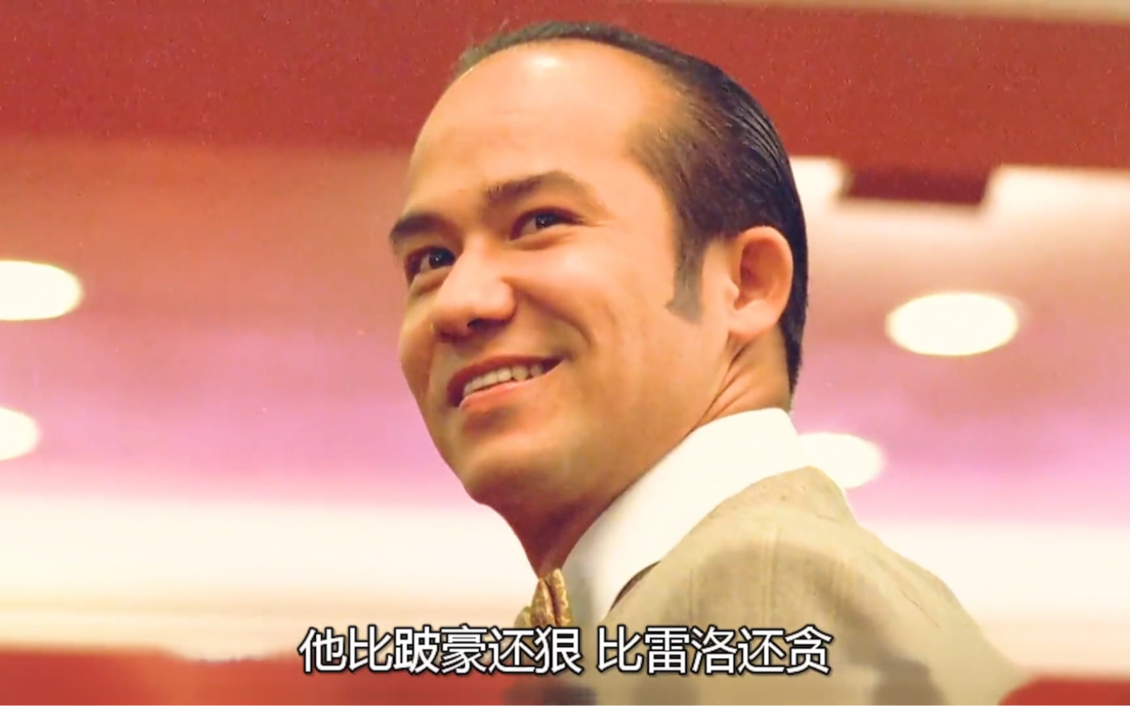 雷洛,跛豪,在他面前都是弟弟