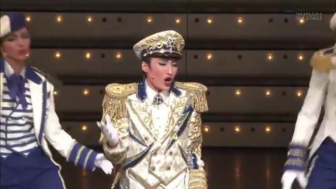 望海风斗SUPER VOYAGER!−希望の海へ−(2018年雪組・全国)_哔哩哔哩_
