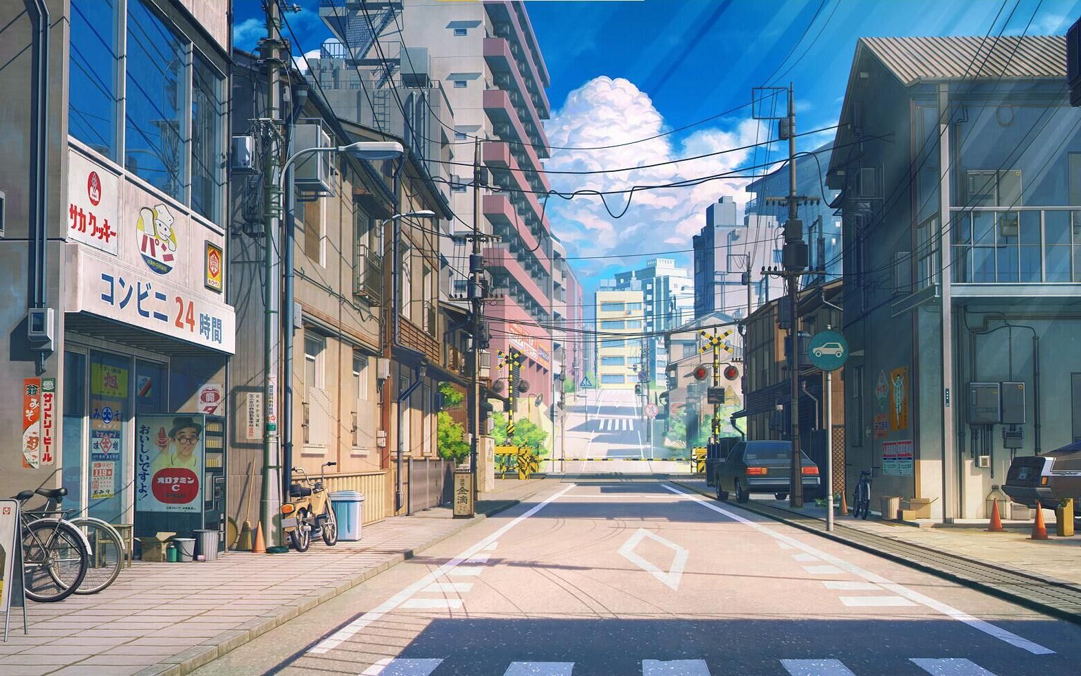 新海诚三年了三年啊