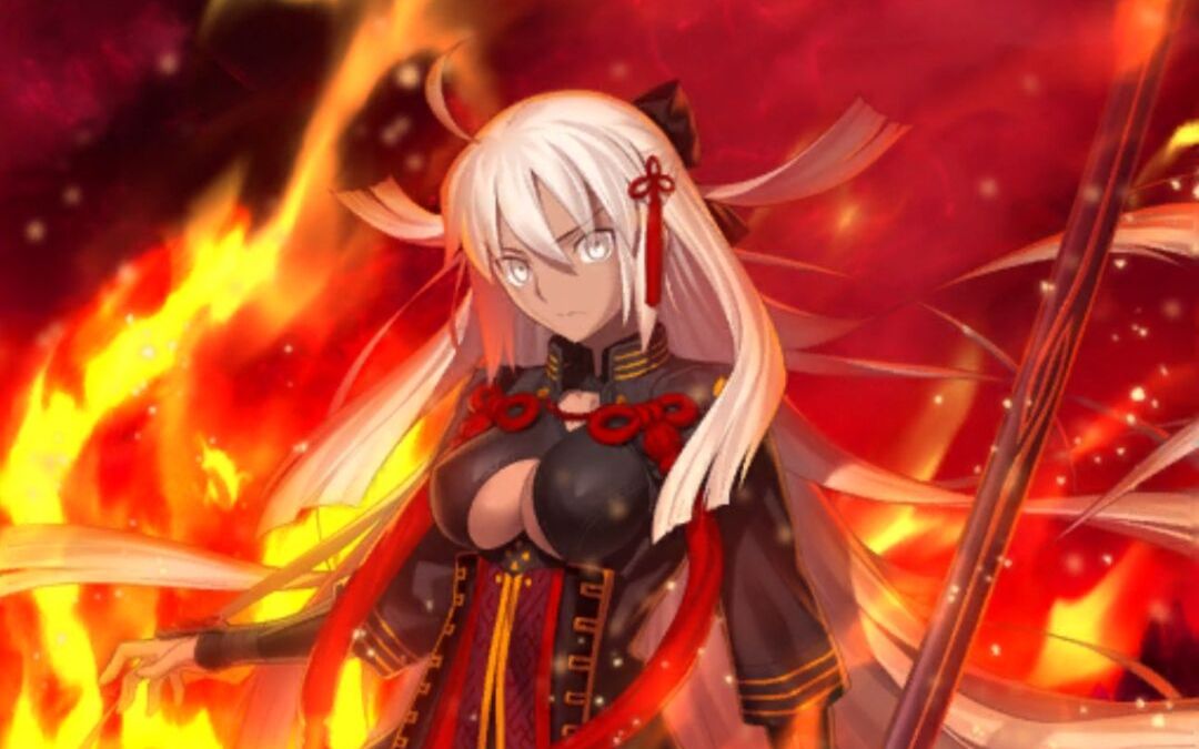 【fgo日服】魔神总司vs明智光秀