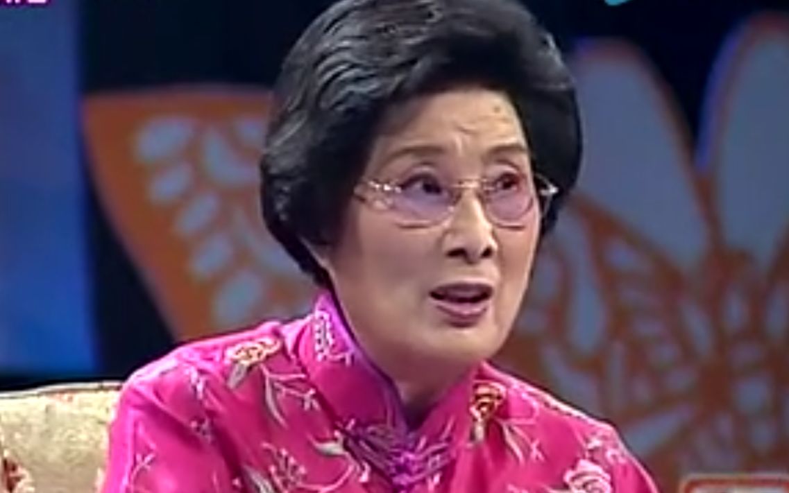 《一代风华越剧宗师傅全香访谈》