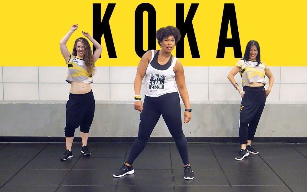 一支魔性的印度风健身舞它做到了!