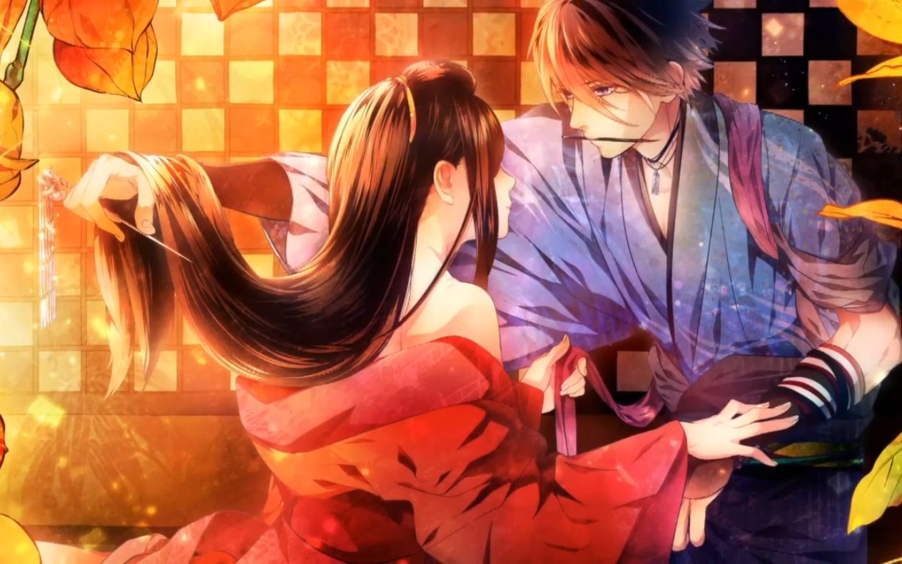 【pc游戏】吉原彼岸花中文版