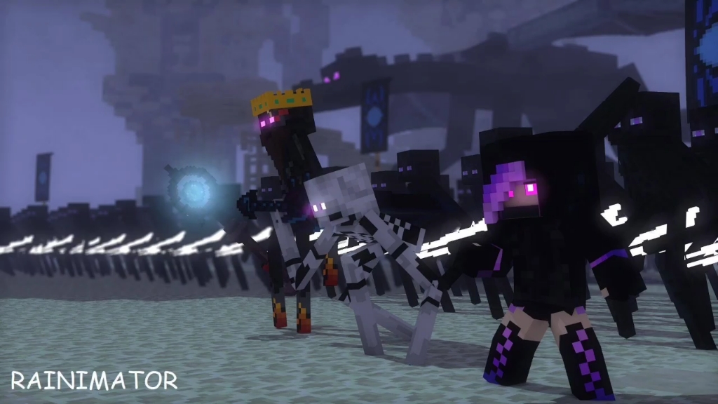 minecraftrainimator系列官方搬运生肉合集已更新至tothevoid航向虚无