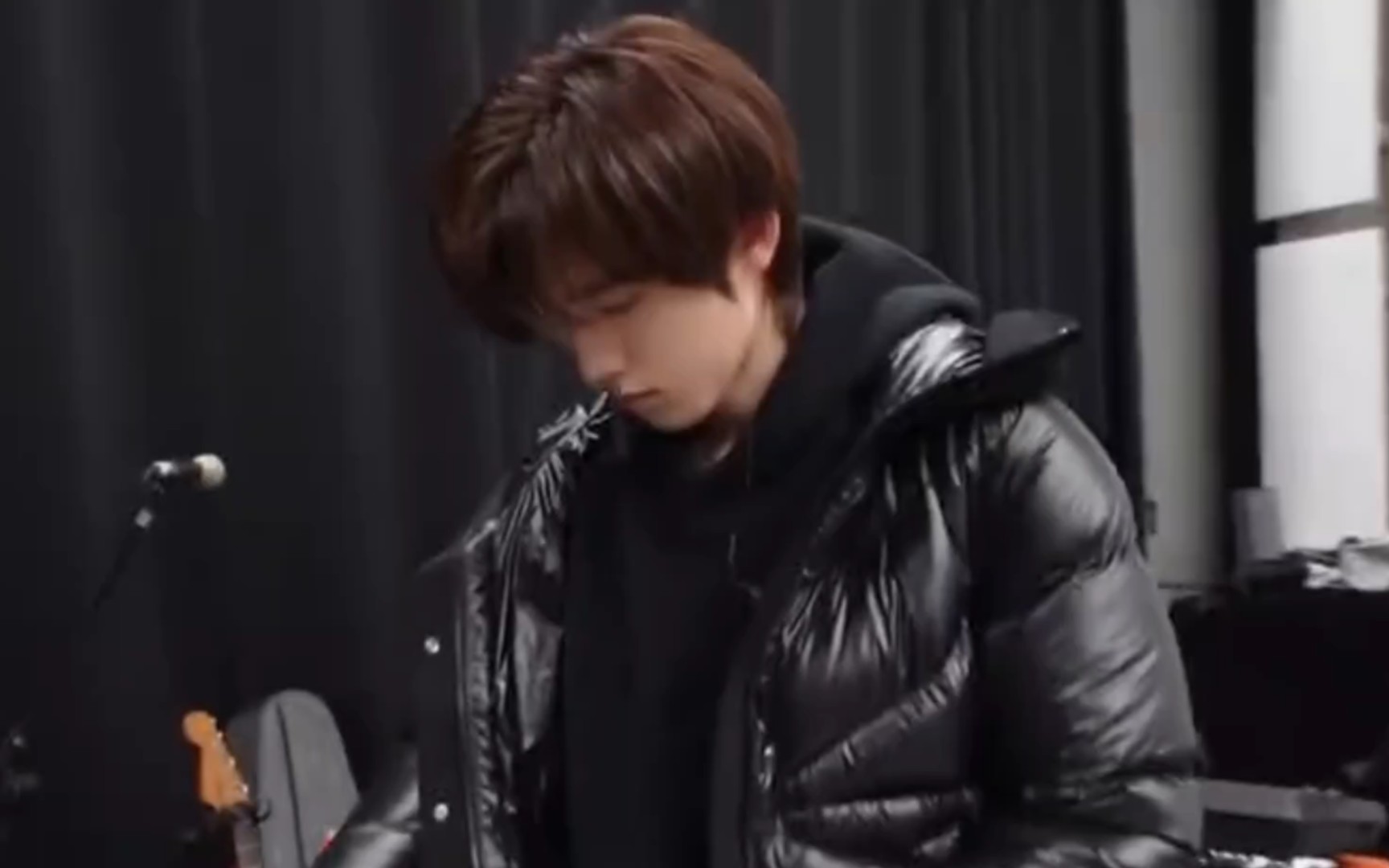 【宋亚轩】澳门四周年演唱会倒计时1天—轩轩cut