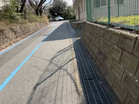 【散步】鸟取大学一隅.神社,放射线设施,蘑菇中心