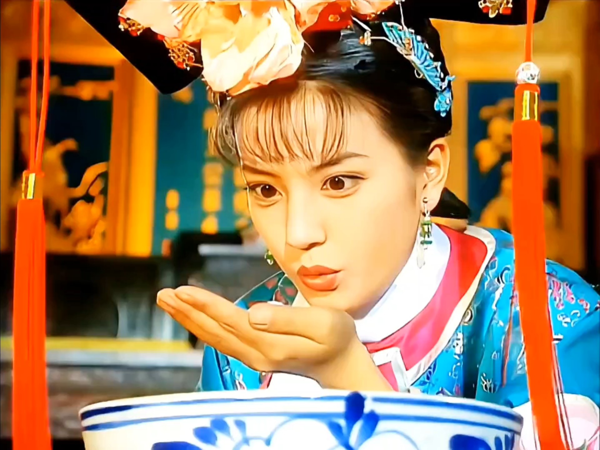 还珠格格第一部 7