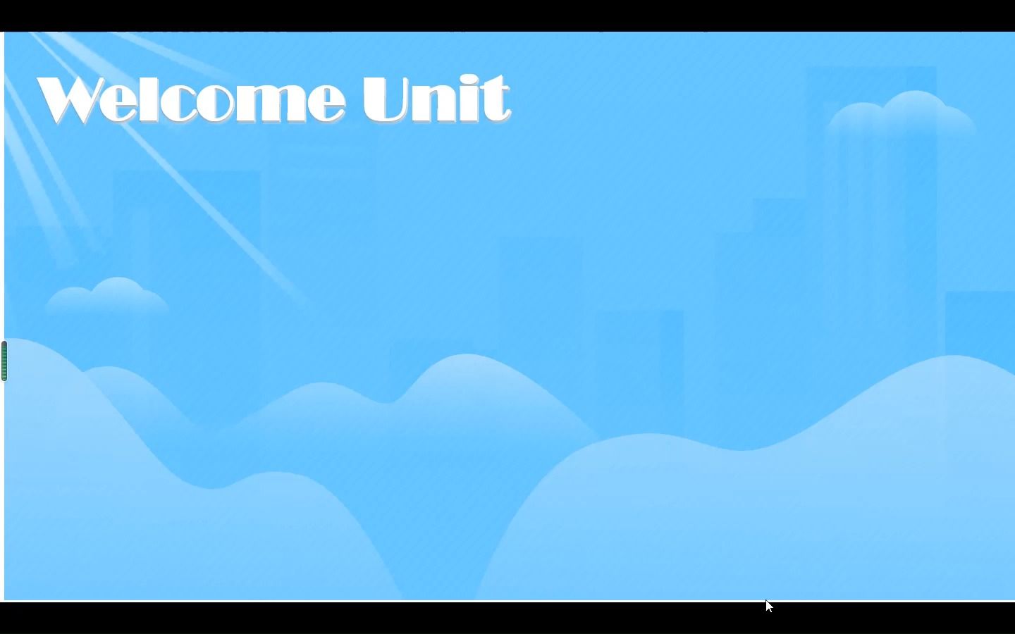 高中英语新教材公开课课件welcome unit listening and speaking哔哩哔哩bilibili