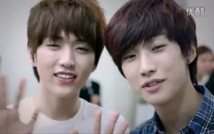 Download Video: 【B1A4】CECI画报拍摄