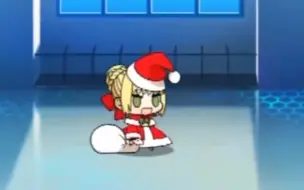 今年圣诞也要Padoru，Padoru！