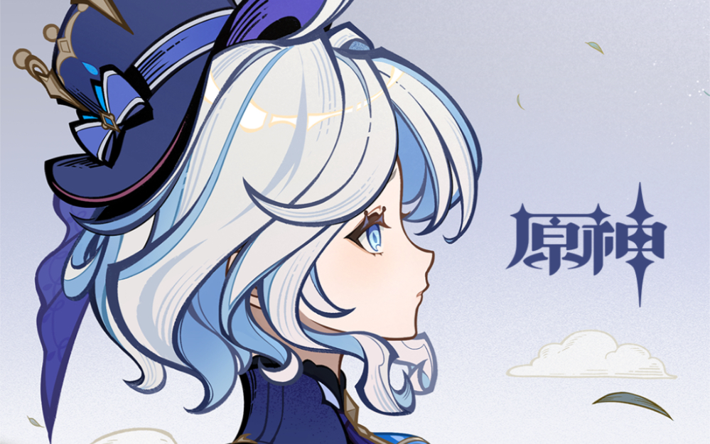 芙芙传说任务 剧情pv「轻涟」