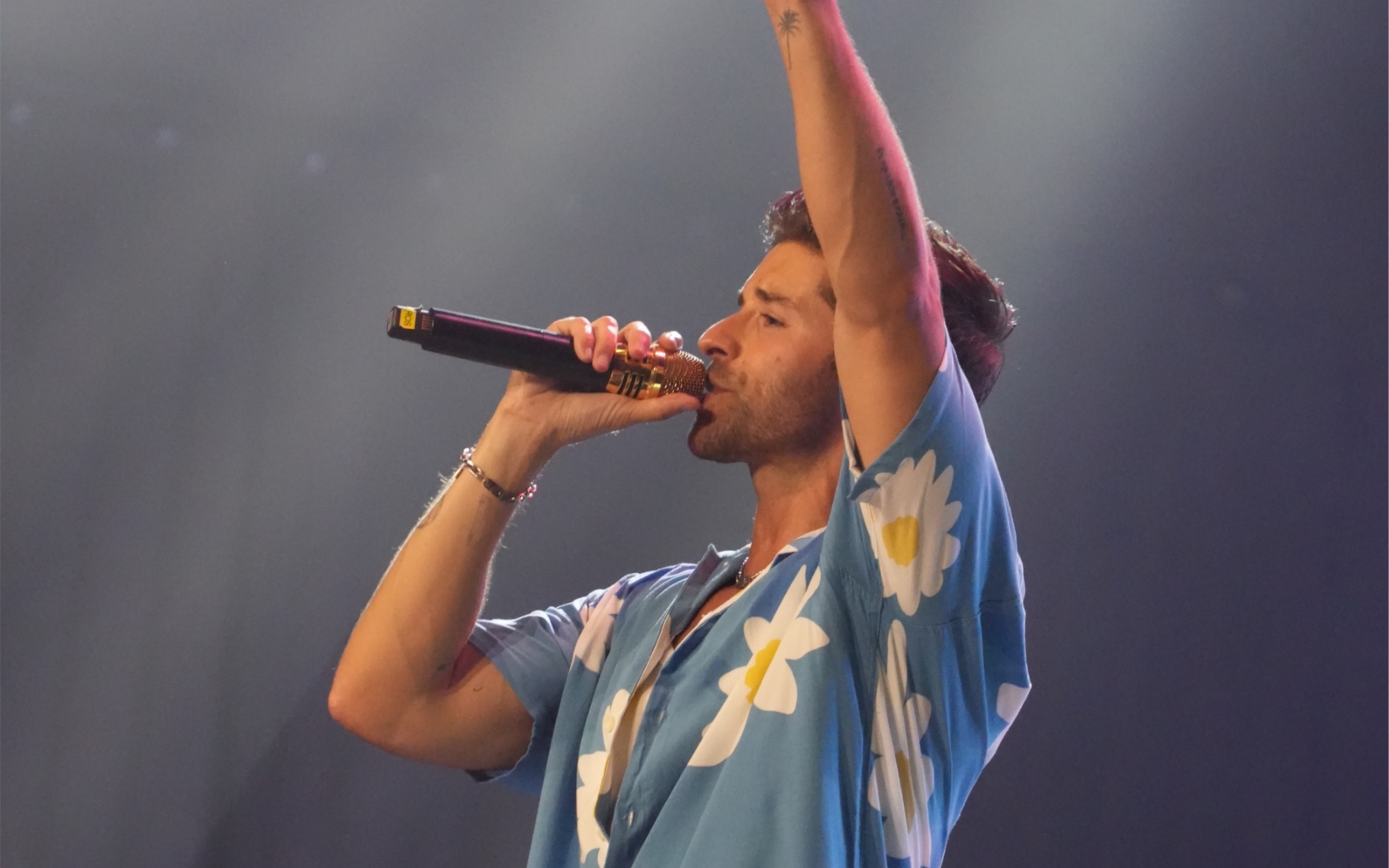 7.25 广州 jake miller 《wait for you》