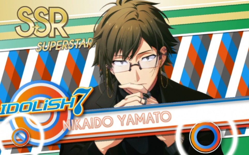 【idolish7】「sugao」二阶堂大和 台rc