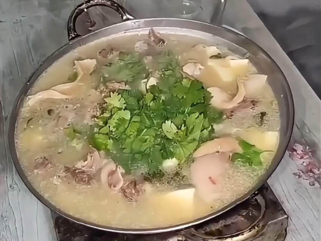 狗肉汤