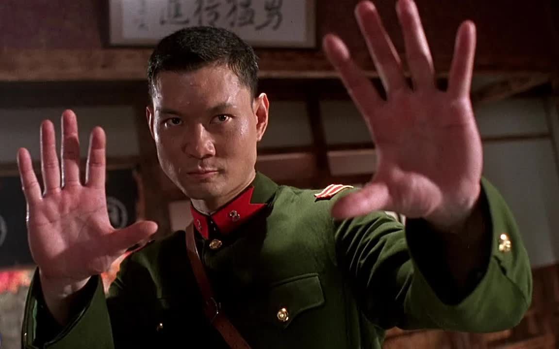 最强反派 周比利电影最精彩打斗片段