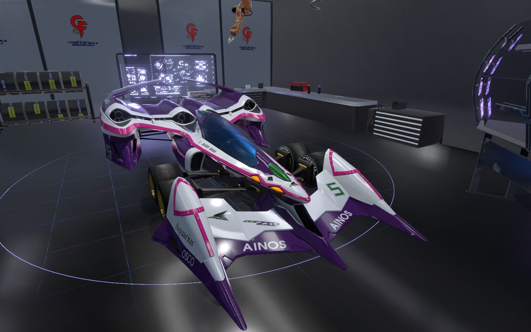 新世纪gpx高智能方程式sinvier赛事12凰呀duetstarspoweroflove