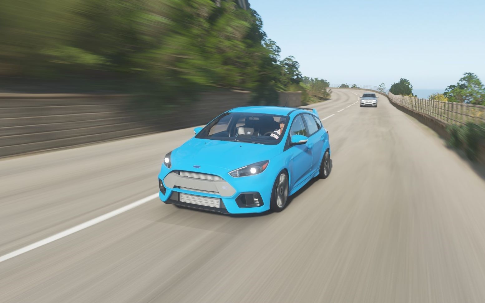 地平线4福特嘉年华rs评测