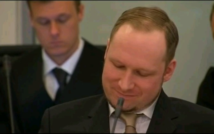 ⚠️合集The Norwegian massacre|Anders Behring Breivik.⚠️哔哩哔哩bilibili