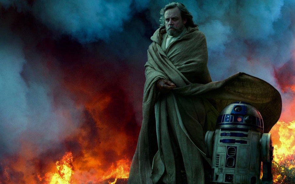 超燃星球大战9天行者崛起战斗场面踩点混剪