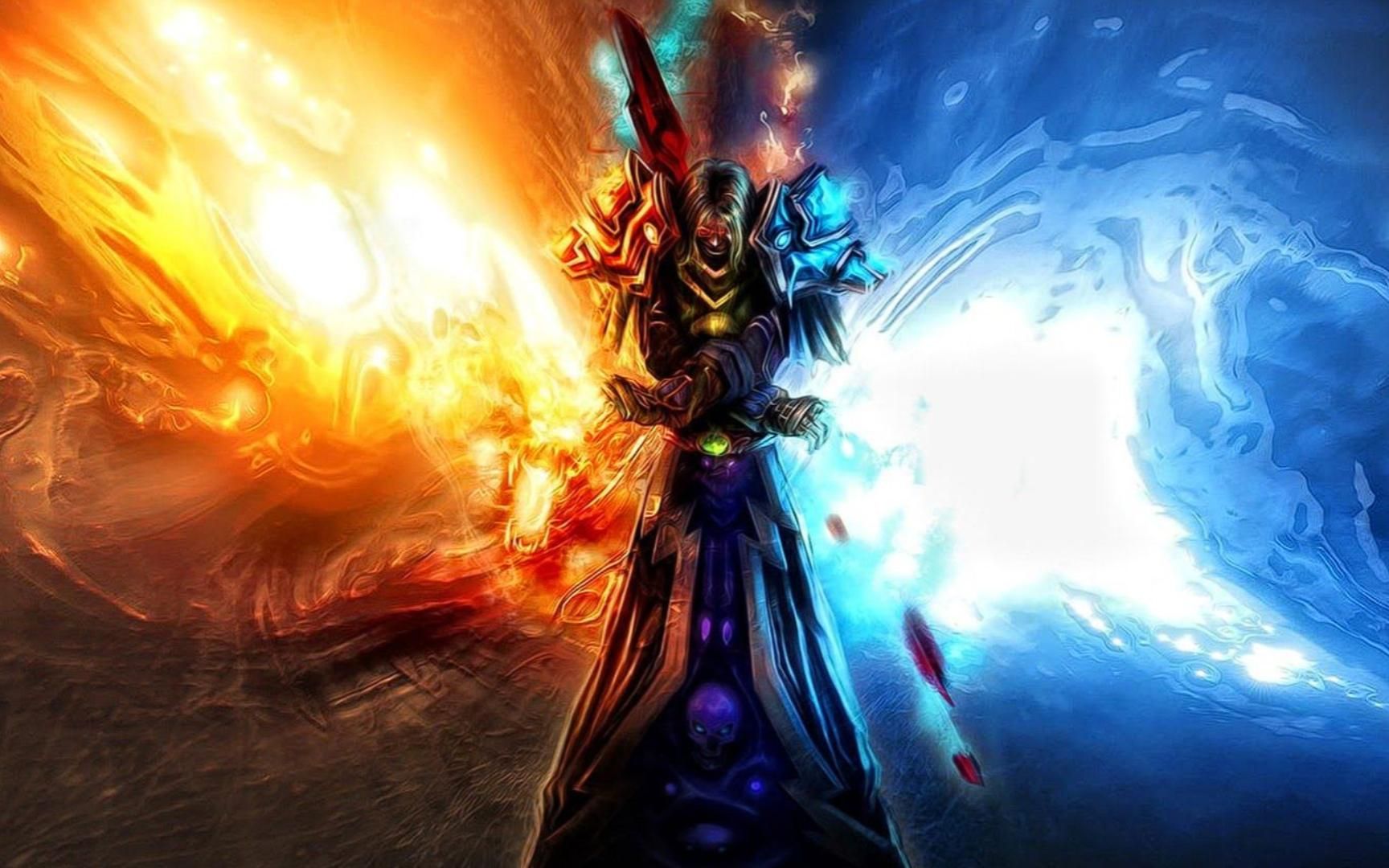 uwowa30黑鸦法师视角