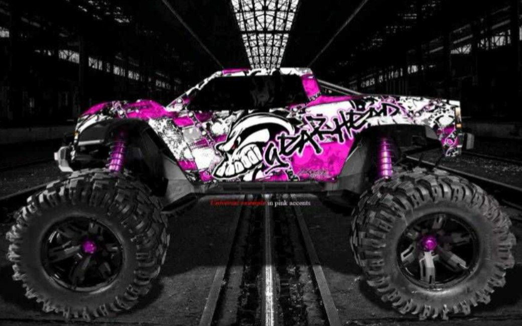 Traxxas XMaxx 大X哔哩哔哩bilibili