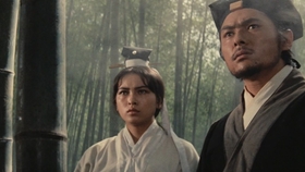 侠女 1971 高清1080p修复 竹林对决cut 哔哩哔哩 つロ干杯 Bilibili