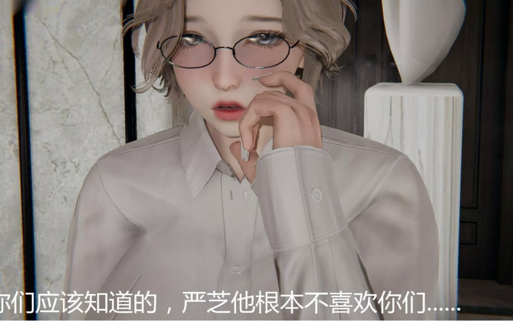 【3d漫画】人情债偿还系统漫画全集 见人就打3d系列