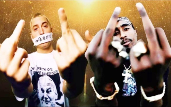 【中英字幕】makaveli - 2pac/eminem/50cent/t-pain 图派克精神永存!