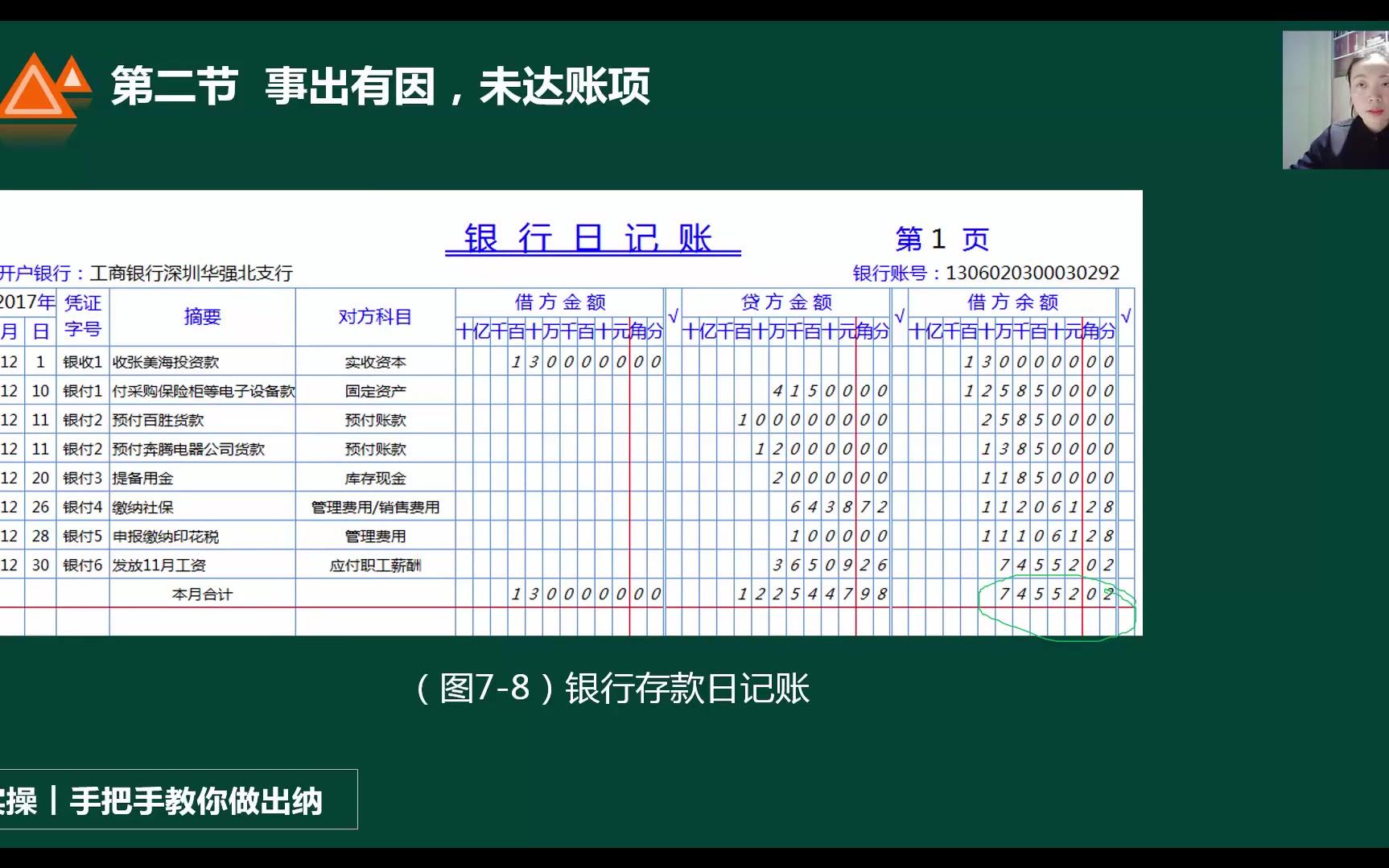 房地产出纳流程财务出纳转正申请做会计要先做出纳吗哔哩哔哩bilibili