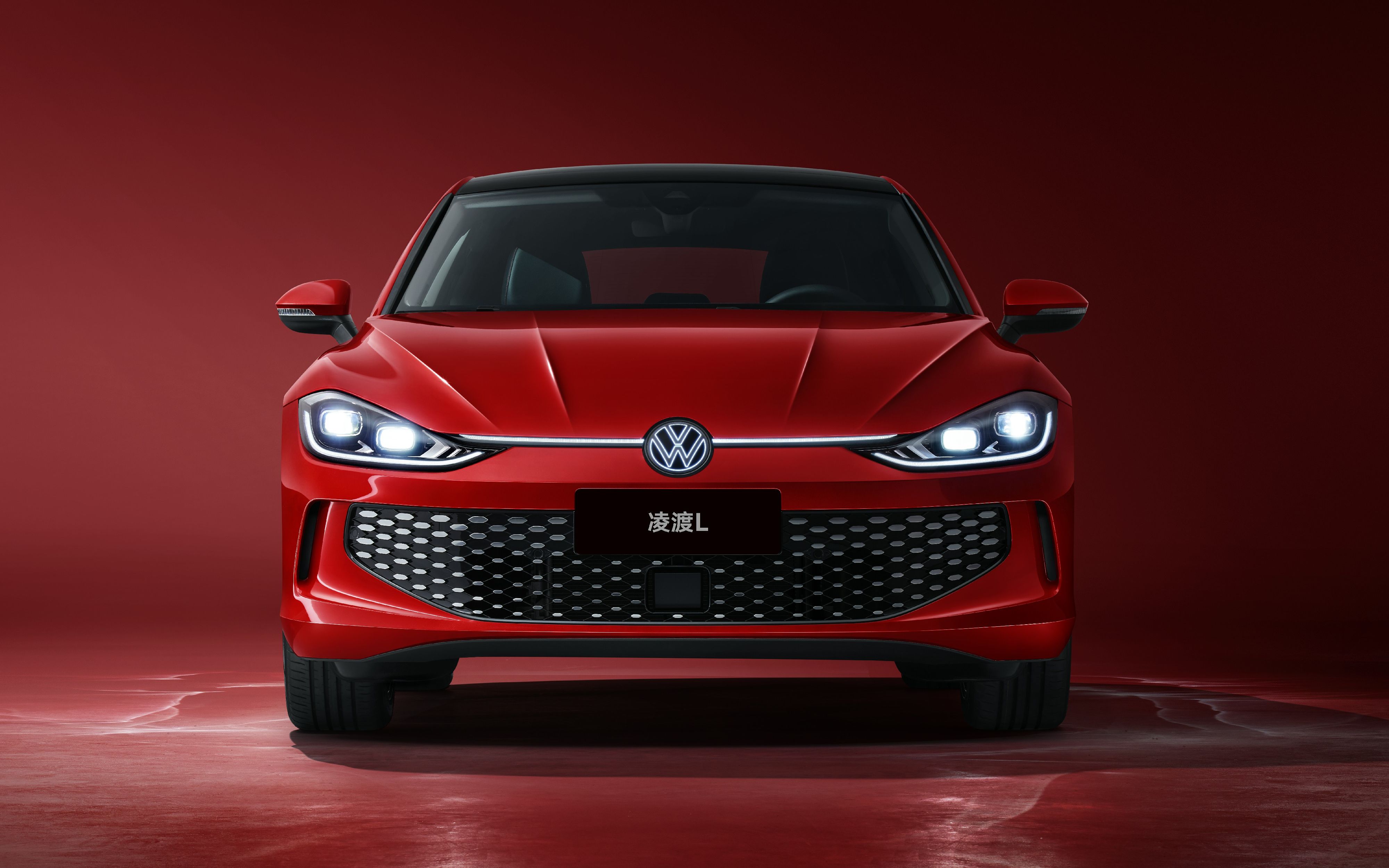 "辣 就是我" 上汽大众凌渡l全新上市