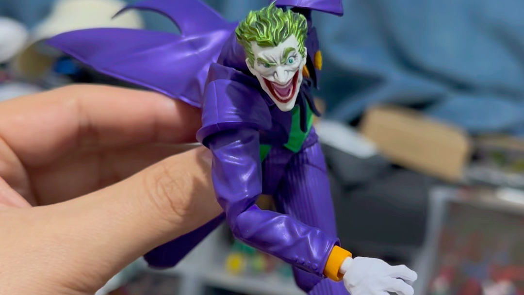 海洋堂小丑胜利结算画面 优雅