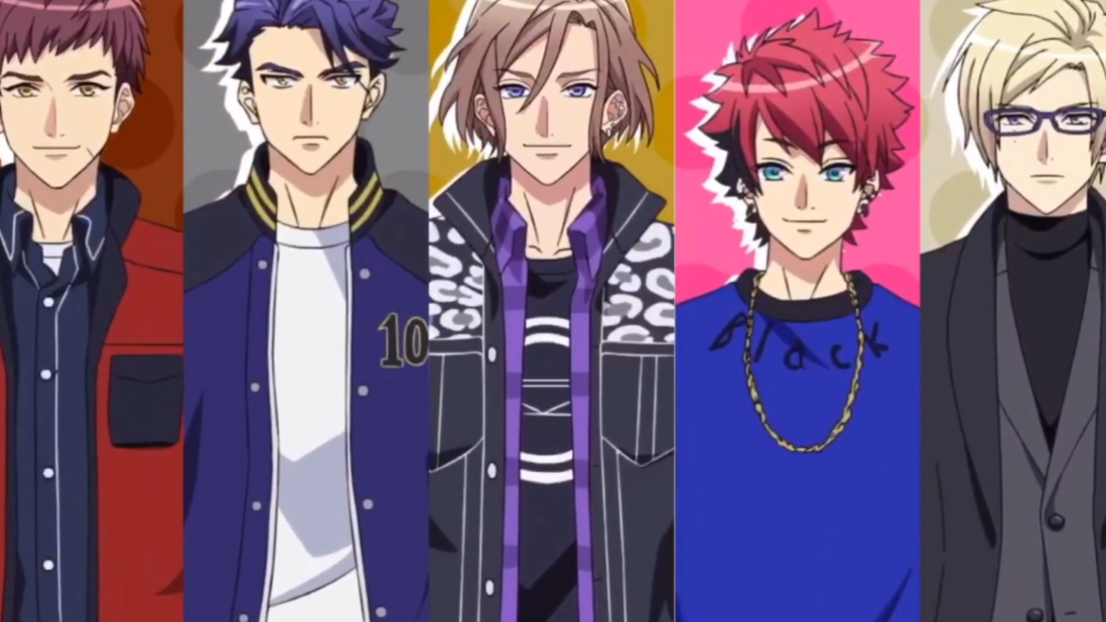 tv动画《a3!满开剧团 秋组&冬组篇》pv公布,10月12日开播.