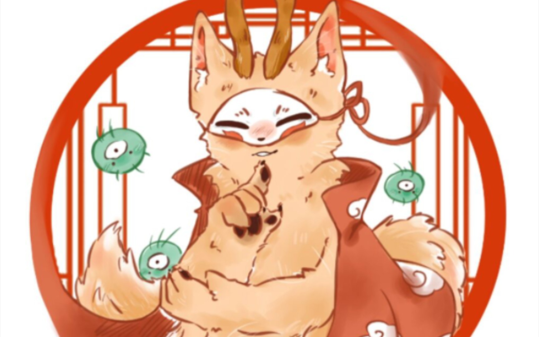 有兽焉配音来喽