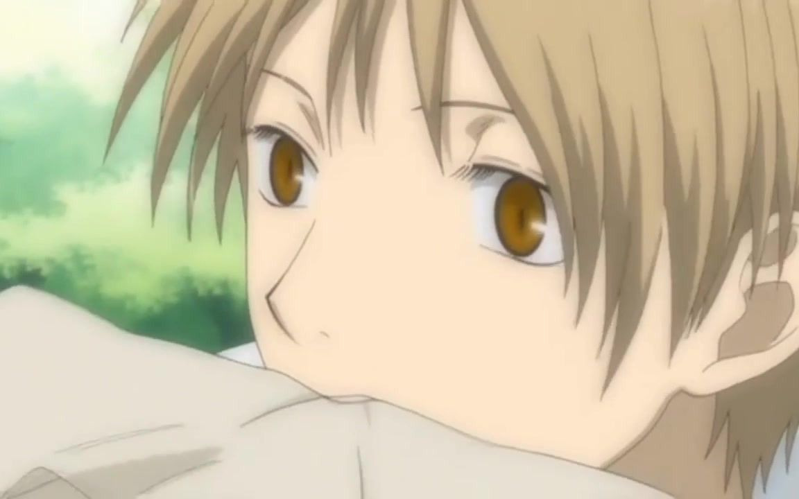 【夏目友人帐】夏目咬纸还名合集_哔哩哔哩 (゜-゜)つロ 干杯~-bili