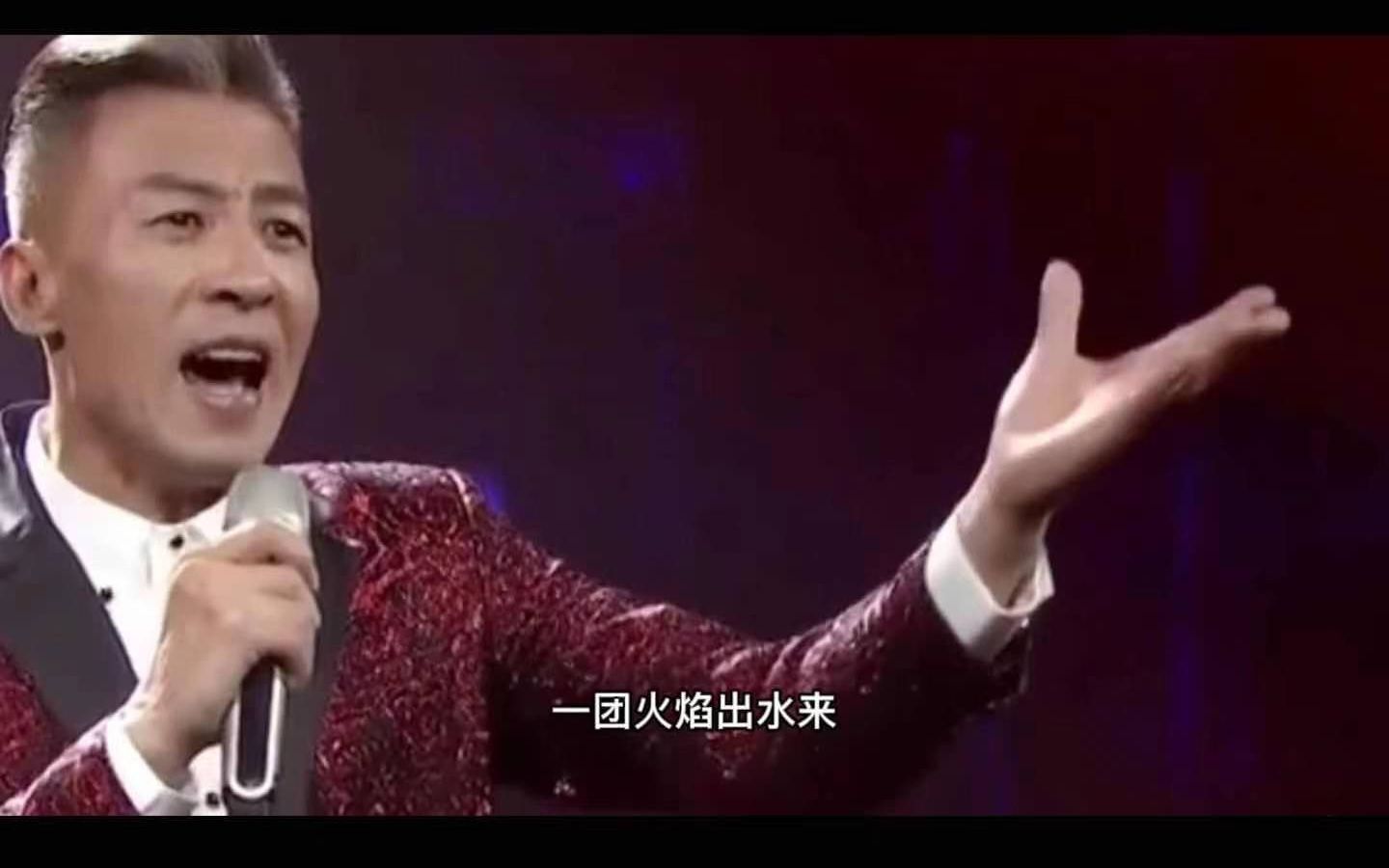 [图]毕宏伟老师演唱的《珊瑚颂》充满男人阳刚之气。听后如烈酒入喉，铿锵豪迈之情顿生。 一起来听听吧，喜欢的点个赞！