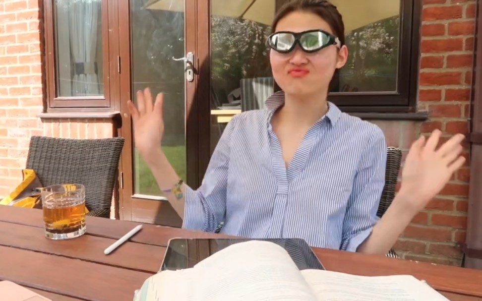 彭酱酱2小时云自习室 | 5月5日 全程录屏_哔哩哔哩_bilibili