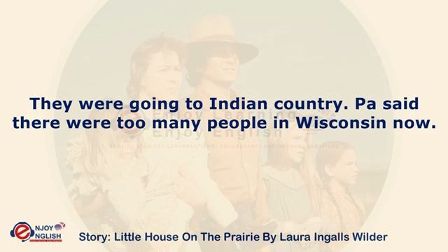 [图](Level 2)Little House On The Prairie By Laura Ingalls Wilder- US Story