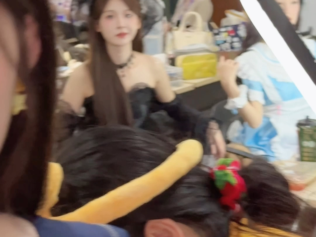 哇 佳琪我只拍你