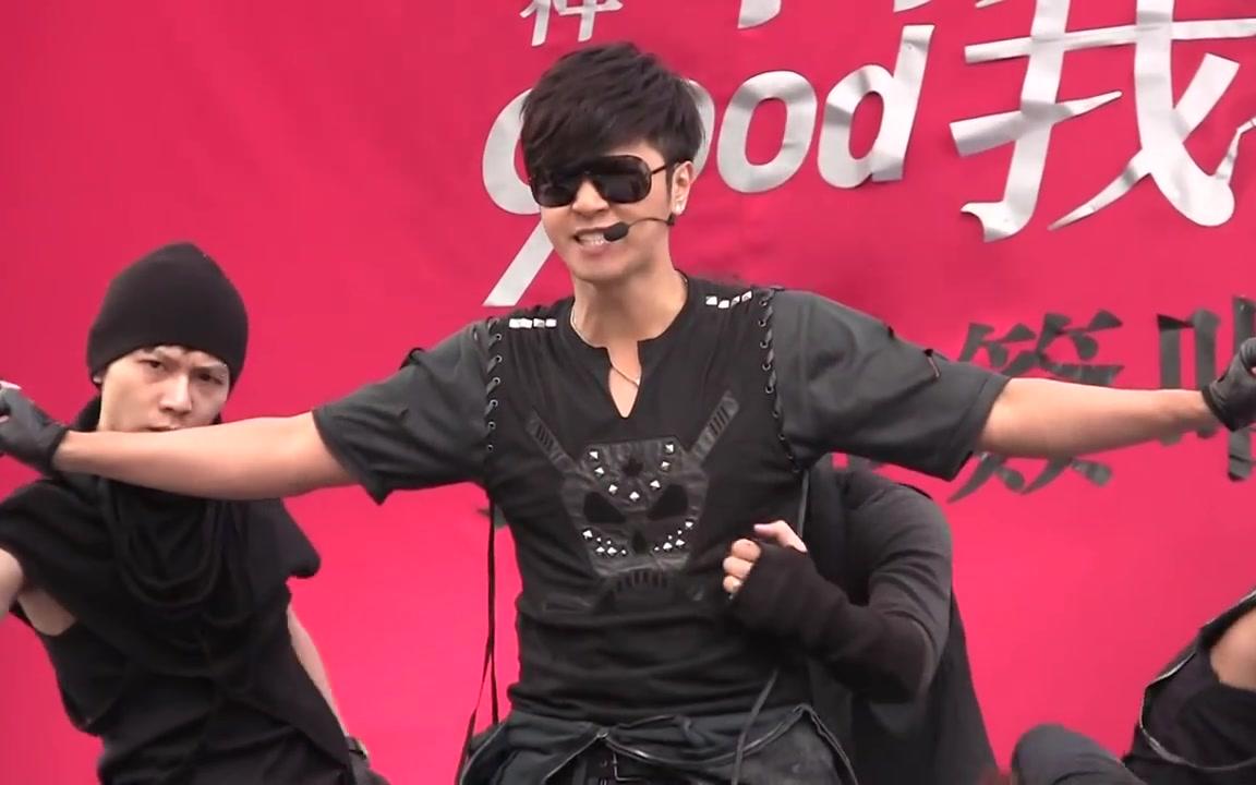 [图]20120325 羅志祥 Show Luo 《Good Show》 Pre Order autograph session part01(演唱有我在)