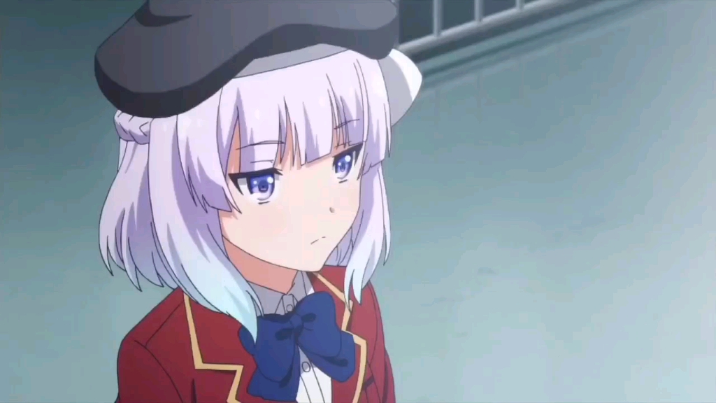 绫小路君,我们下个路口见 #坂柳有栖