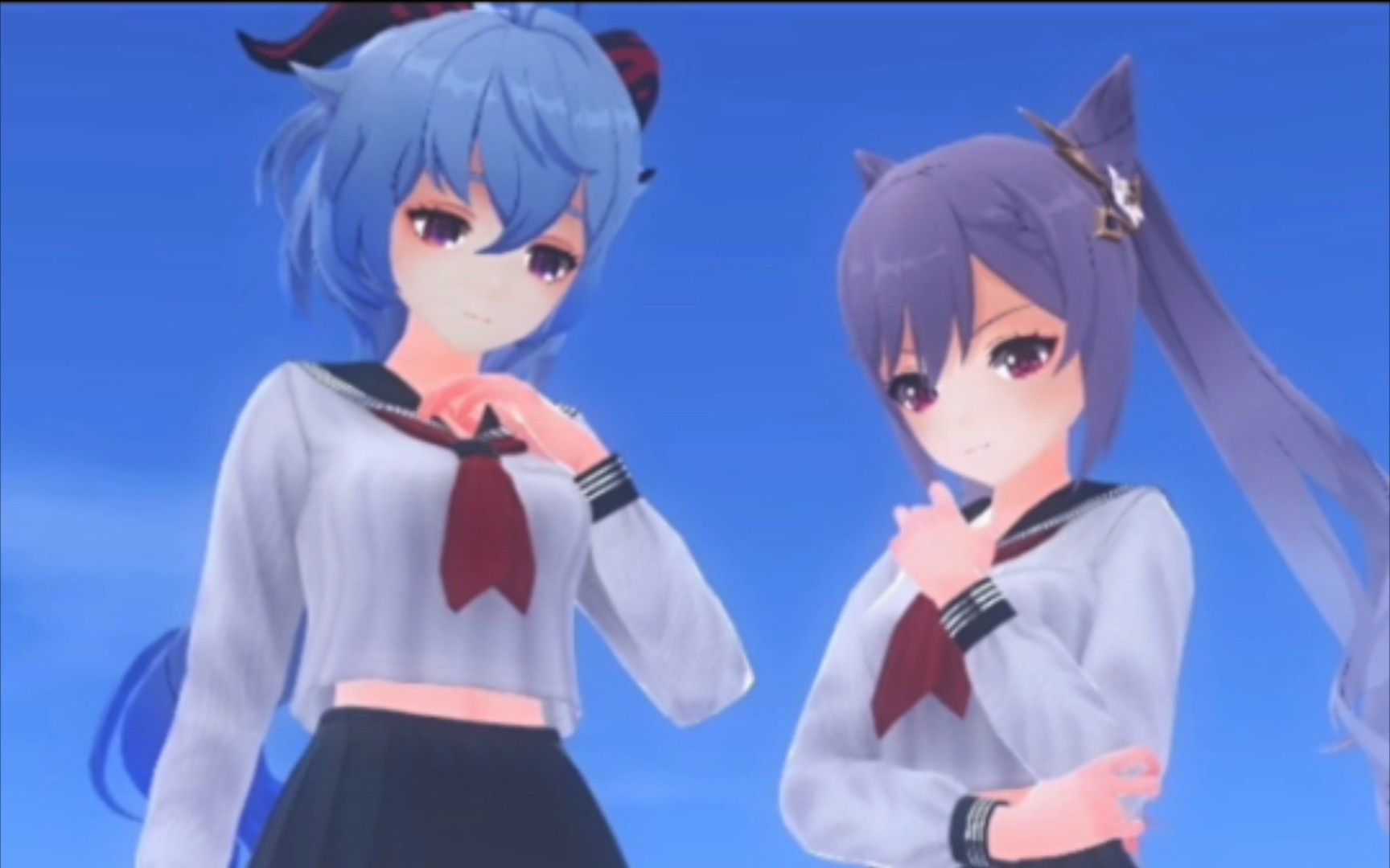 甘雨刻晴的足下是?【giantess】