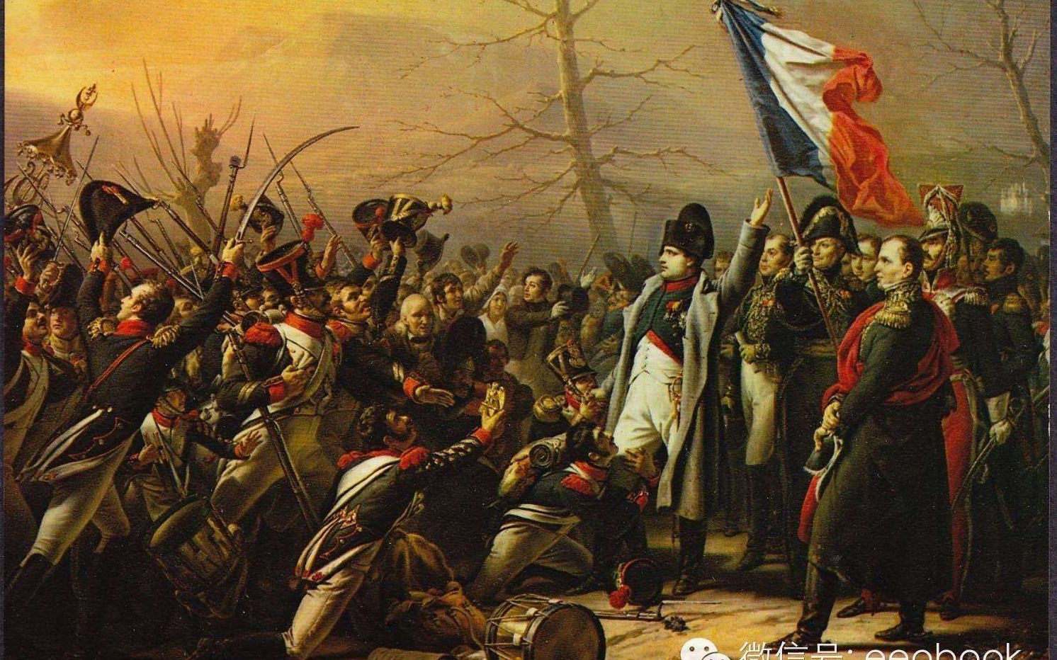 拿破仑全面战争法兰西奥斯曼大战叙利亚